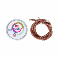 Casco - Kit passepoils My Style brun réfléchissant Marron Online