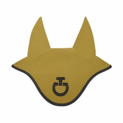 Clearance Cavalleria Toscana - Bonnet pour chevaux court Light miel Jaune