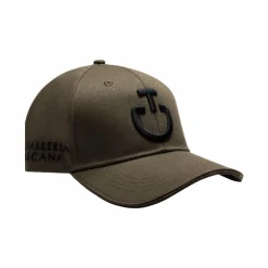 Clearance Cavalleria Toscana - Casquette unisexe CT Baseball / noir Noisette