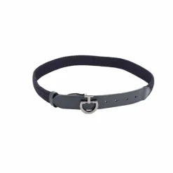 Cavalleria Toscana - Ceinture femme élastique Marine Discount
