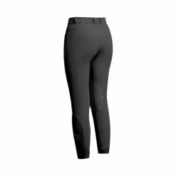 Cavalleria Toscana - Pantalon d'équitation fille Embroidery Noir New