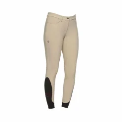 Cavalleria Toscana - Pantalon d'équitation femme Beige New