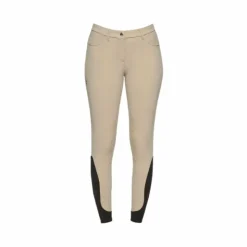 Cavalleria Toscana - Pantalon d'équitation femme Beige New