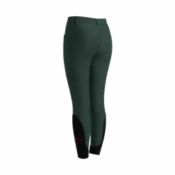 New Cavalleria Toscana - Pantalon d'équitation junior Logo CT jungle green Vert