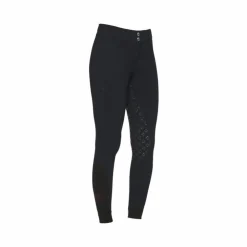 New Cavalleria Toscana - Pantalon d'équitation femme full grip American marine Marne