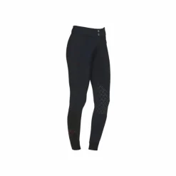 Online Cavalleria Toscana - Pantalon d'équitation femme taille haute Marine