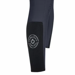 Hot Cavalleria Toscana - Pantalon d'équitation femme CT Jumping Marine