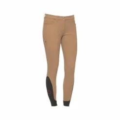 Cavalleria Toscana - Pantalon d'équitation femme Marron Online