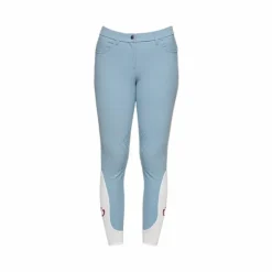 Cavalleria Toscana - Pantalon d'équitation femme de provence Bleu