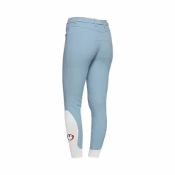 Cavalleria Toscana - Pantalon d'équitation femme de provence Bleu