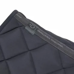 Cavalleria Toscana - Tapis de selle Glitter Noir New