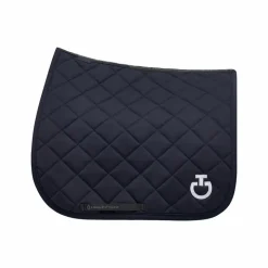 Cavalleria Toscana - Tapis de dressage Glitter Marine