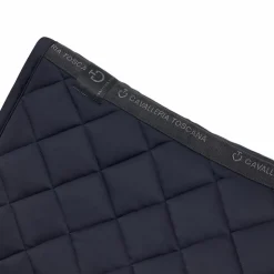 Cavalleria Toscana - Tapis de dressage Glitter Marine