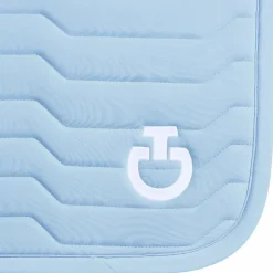 Cavalleria Toscana - Tapis de selle Performance sky blue Bleu