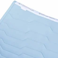 Cavalleria Toscana - Tapis de selle Performance sky blue Bleu