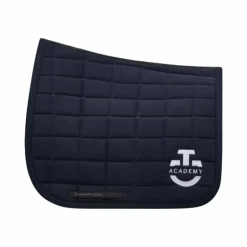 Hot Cavalleria Toscana - Tapis de selle Academy marine MarineVarianteCheval/ Poney D / Marine - 84,00€