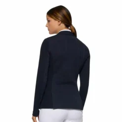 Cavalleria Toscana - Veste de concours femme R-evo Marine Clearance