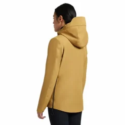 Hot Cavalleria Toscana - Veste manches longues femme 3 Way Revolution miel Jaune