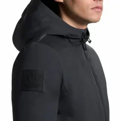 Discount Cavalleria Toscana - Veste bomber homme Nylon Marine