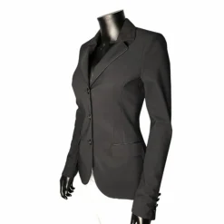 Cavalleria Toscana - Veste de concours femme Grand Prix Noir
