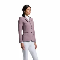 Cavalleria Toscana - Veste de concours femme lilas Violet Online