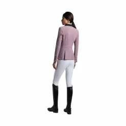 Cavalleria Toscana - Veste de concours femme lilas Violet Online