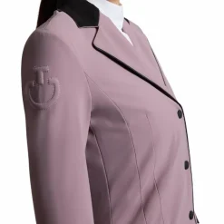 Cavalleria Toscana - Veste de concours femme lilas Violet Online