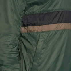 Discount Cavalleria Toscana - Veste à capuche femme légère et réversible femme / vert Marine