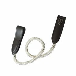 Chetak - Frontal chaine Crystal Noir