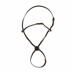 Chetak - Muserolle croisée Marron Best