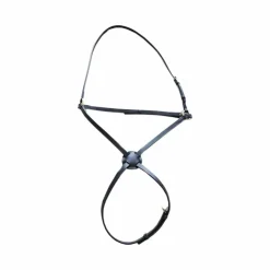 Chetak - Muserolle croisée Noir Discount