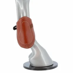 Chetak - Protège-boulets à boutons Tabac New