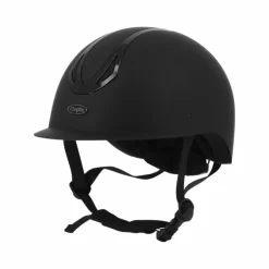 Choplin - Casque Aero mat/ brillant Noir Clearance