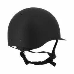 Clearance Choplin - Casque d'équitation Meyrick mat Noir
