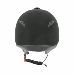 Choplin - Casque d'équitation Aero réglable Noir