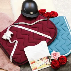 Collection Equine - T-shirt manches courtes Sans Faute blanc Clearance