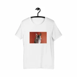 Collection Equine - T-shirt manches courtes Marrakech blanc Online