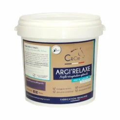 Compagnons & Cie - Argile relaxante Hot