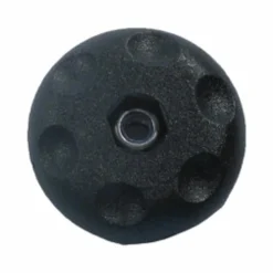 Compositi - Molette pour coque d'étriers Matrix Noir Discount