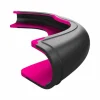 Best Compositi - Protection de selle Coleo Noir / Rose