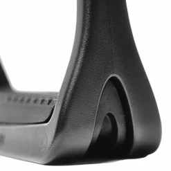 Compositi - Étriers Premium enfant Noir / Bleu roi Clearance