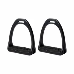 Clearance Compositi - Étriers Premium enfant Noir / Noir