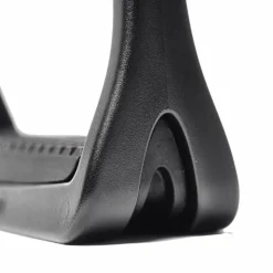 Compositi - Étriers Premium adulte Noir / Framboise Discount