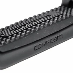 Compositi - Étriers Premium adulte Noir / Framboise Discount