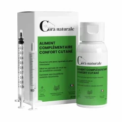 Cura Naturale - Complément alimentaire pour chevaux confort cutané Outlet