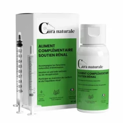 Cura Naturale - Complément alimentaire pour chevaux soutien rénal Outlet