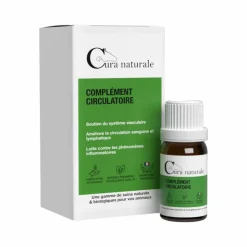 Cura Naturale - Complément alimentaire pour chiens et chats Circulatoire Online
