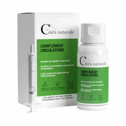 Cura Naturale - Complément alimentaire pour chevaux soutien circulatoire Outlet