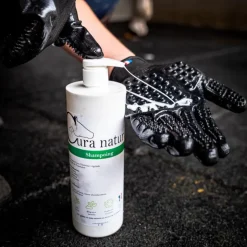 Cura Naturale - Shampoing pour chevaux à l'orchidée Outlet