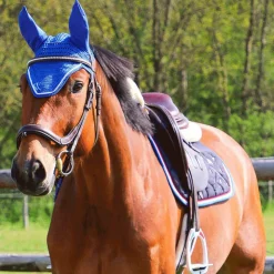 Dance With Him - Tapis de selle / blanc/ rouge Marine Discount